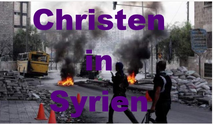 Christen in Syrien
