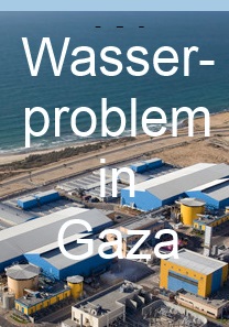 Wasserprobleme in Gaza